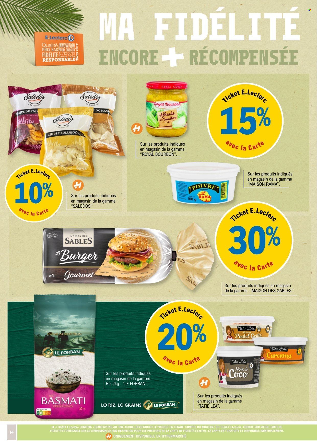 Catalogue E.Leclerc - 21/04/2026 - 03/05/2026. Page 14