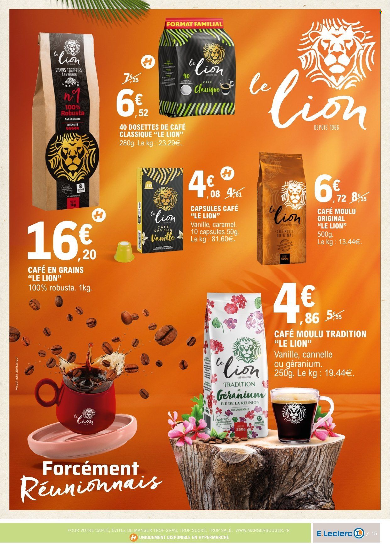 Catalogue E.Leclerc - 21/04/2026 - 03/05/2026. Page 15