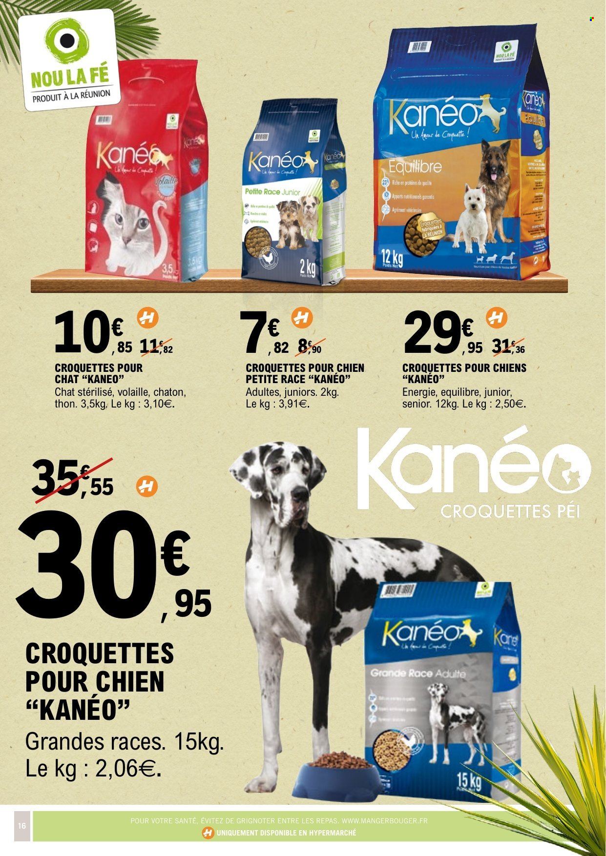 Catalogue E.Leclerc - 21/04/2026 - 03/05/2026. Page 16