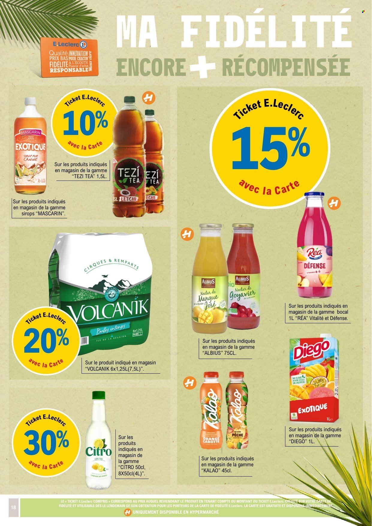 Catalogue E.Leclerc - 21/04/2026 - 03/05/2026. Page 18