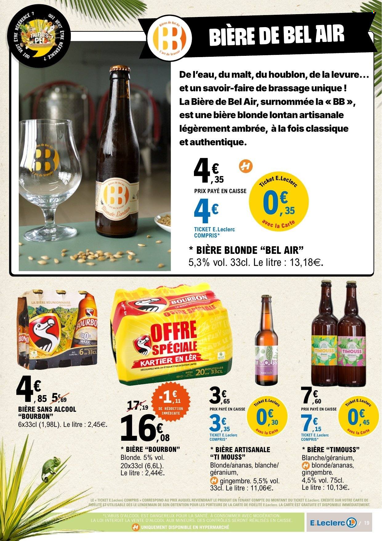 Catalogue E.Leclerc - 21/04/2026 - 03/05/2026. Page 19