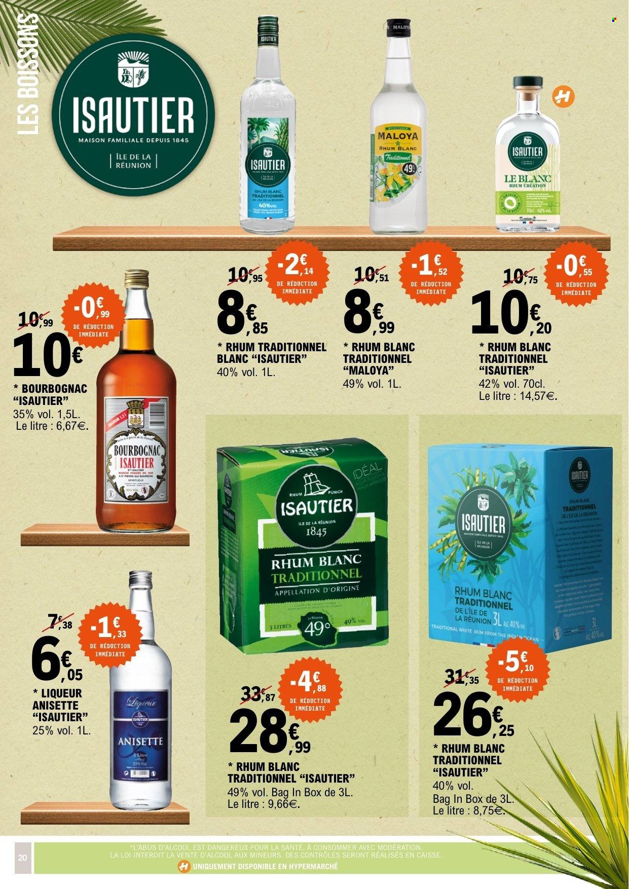 Catalogue E.Leclerc - 21/04/2026 - 03/05/2026. Page 20