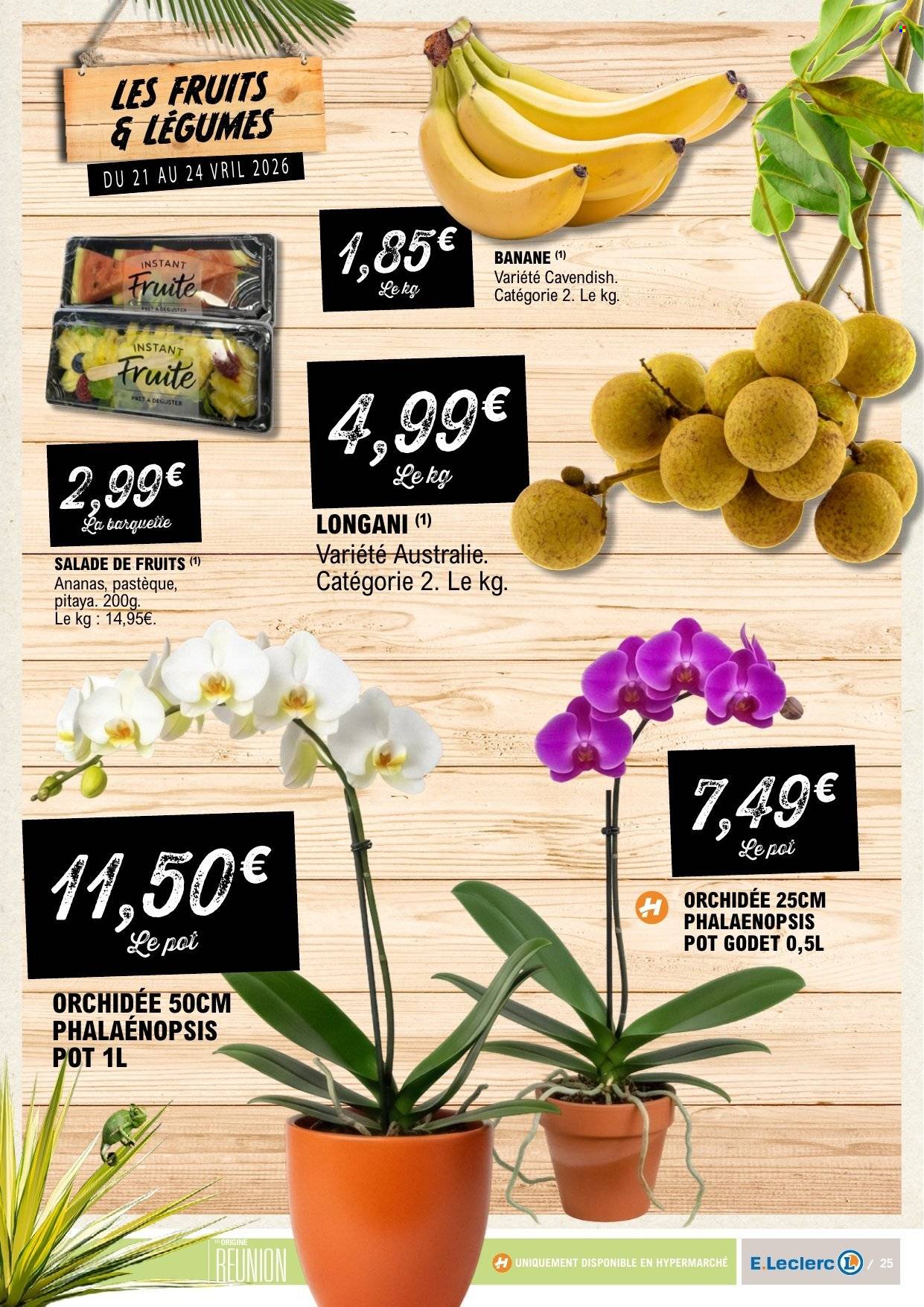 Catalogue E.Leclerc - 21/04/2026 - 03/05/2026. Page 25