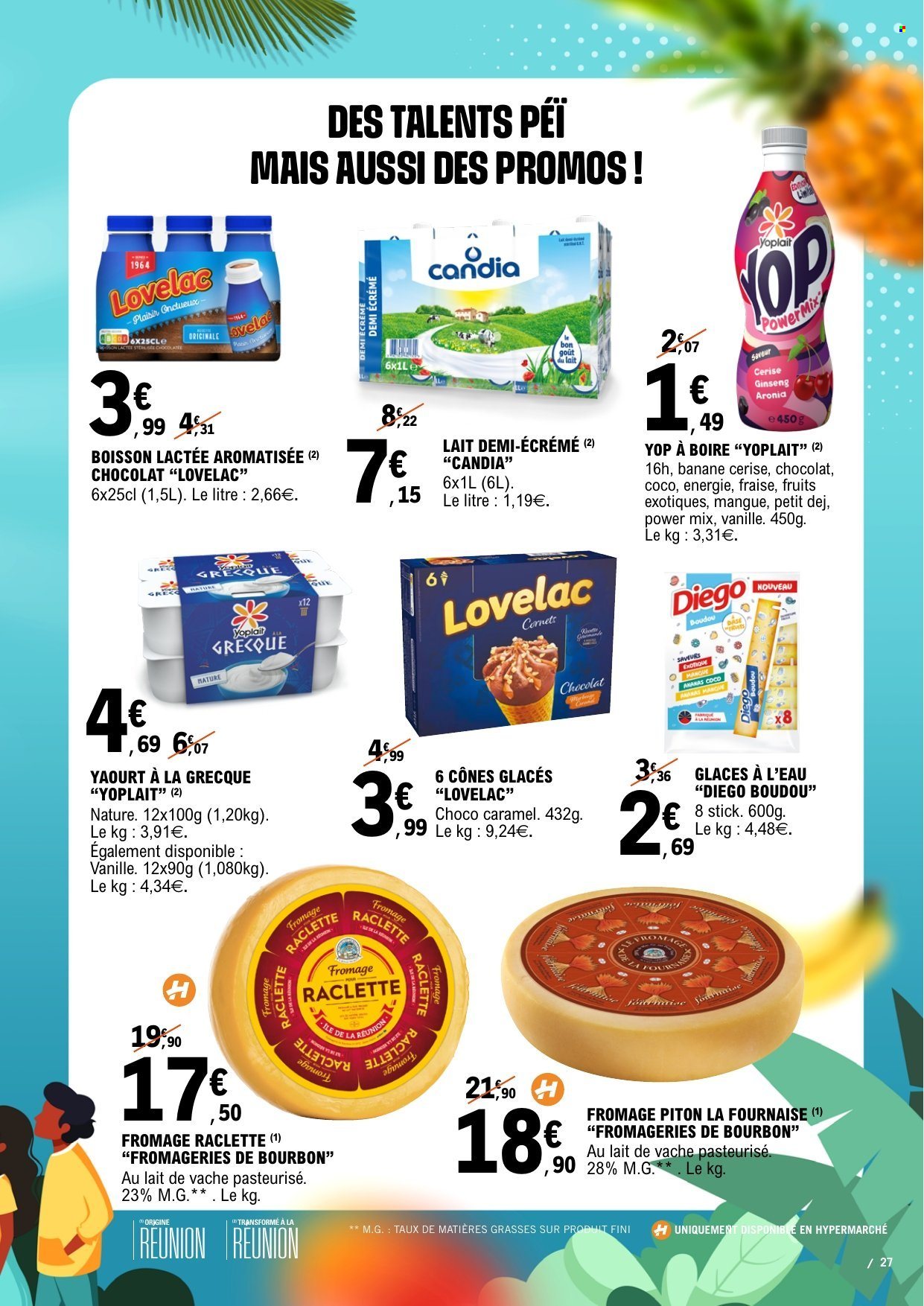 Catalogue E.Leclerc - 21/04/2026 - 03/05/2026. Page 27