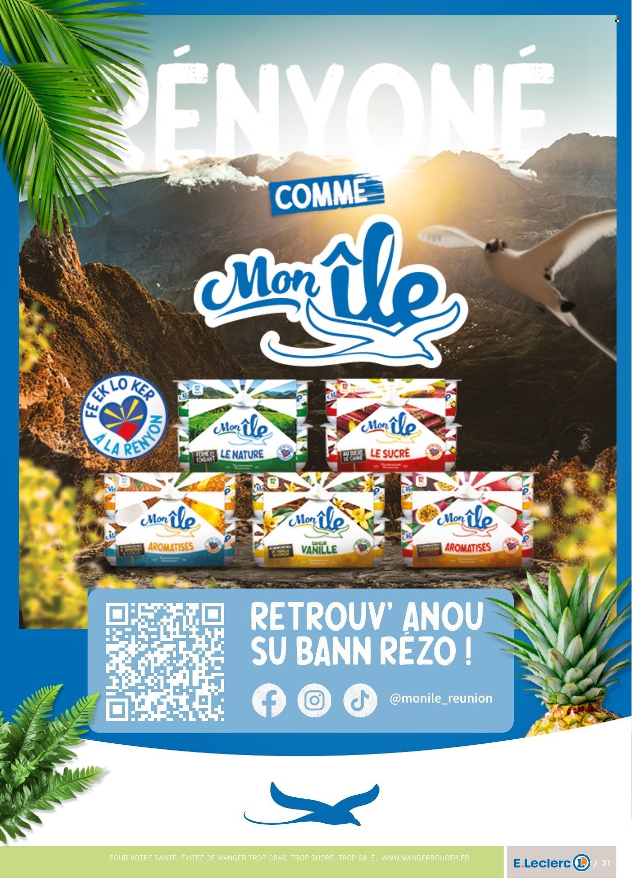 Catalogue E.Leclerc - 21/04/2026 - 03/05/2026. Page 31