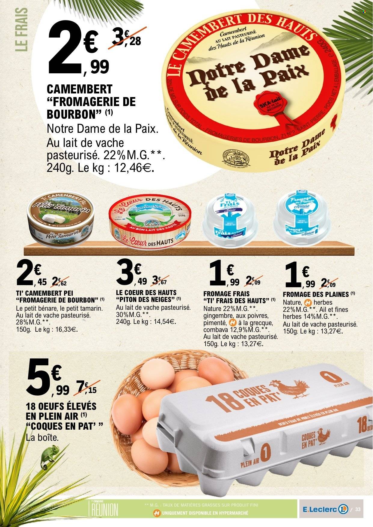 Catalogue E.Leclerc - 21/04/2026 - 03/05/2026. Page 33
