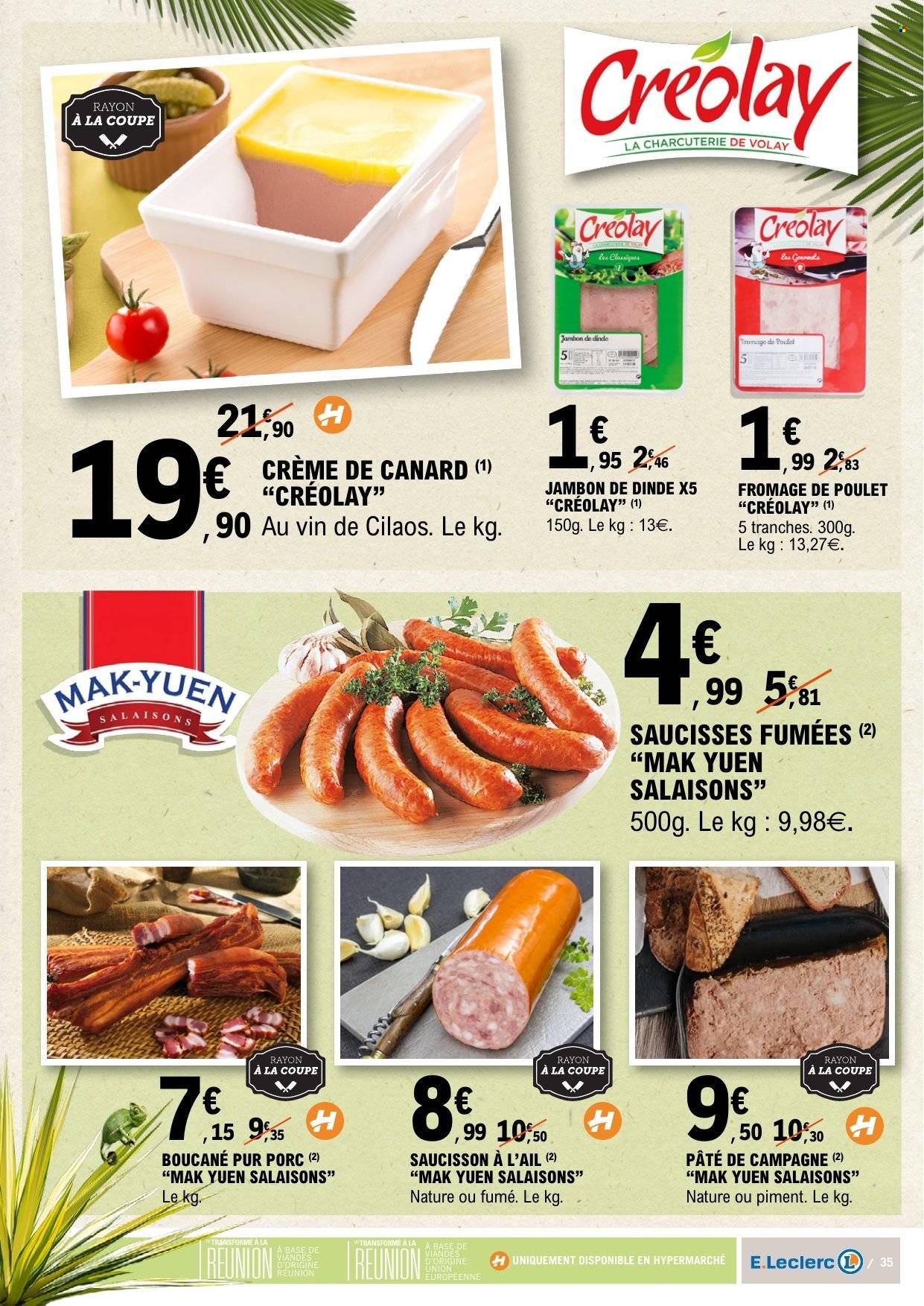 Catalogue E.Leclerc - 21/04/2026 - 03/05/2026. Page 35