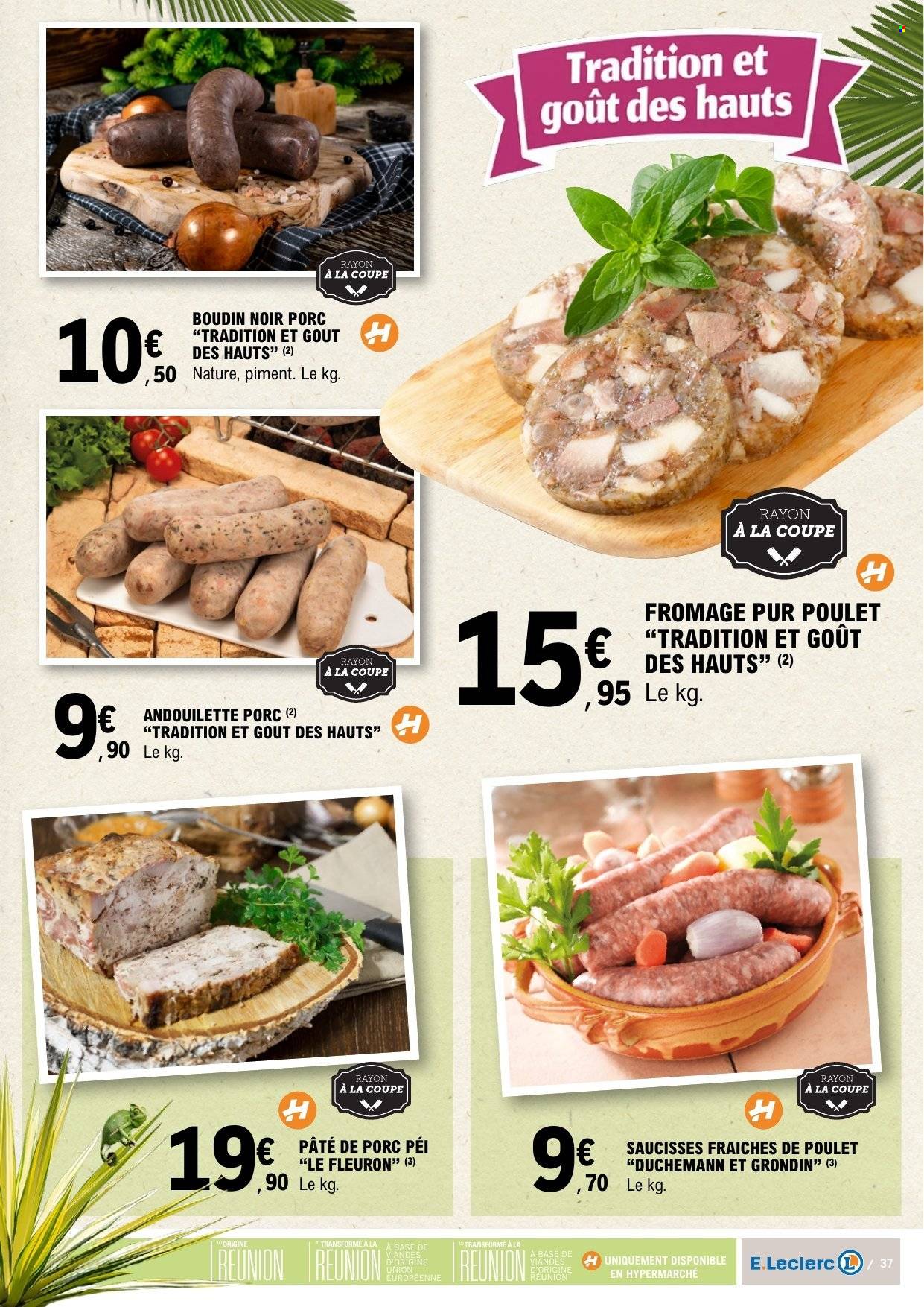 Catalogue E.Leclerc - 21/04/2026 - 03/05/2026. Page 39