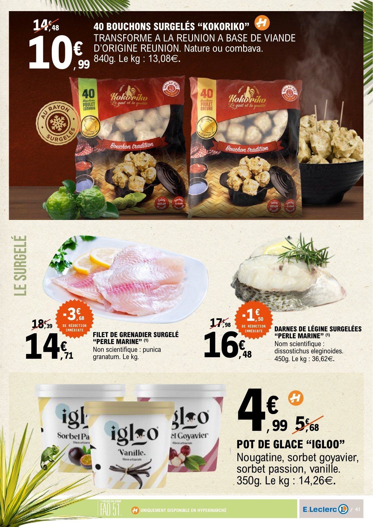 Catalogue E.Leclerc - 21/04/2026 - 03/05/2026. Page 43