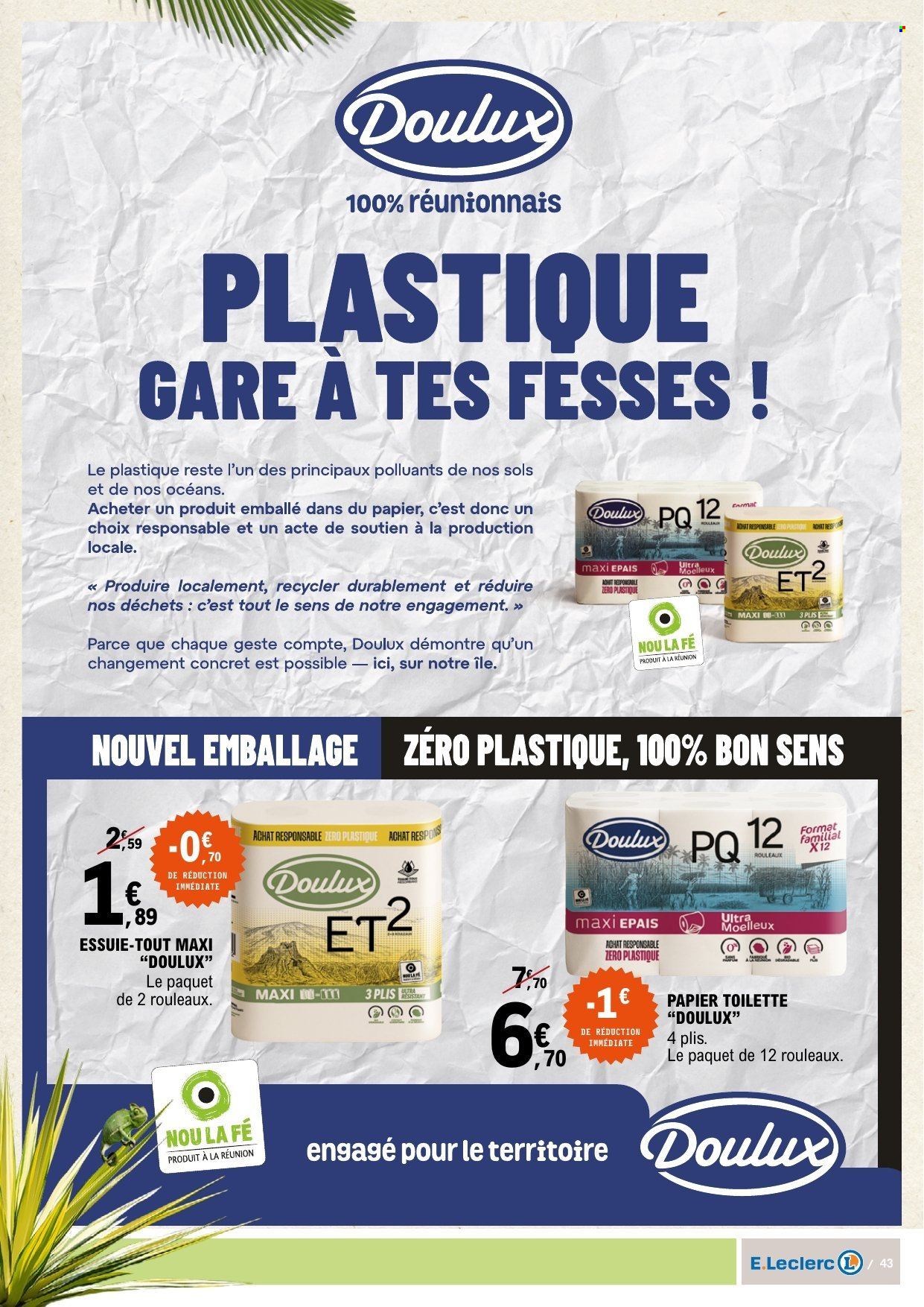 Catalogue E.Leclerc - 21/04/2026 - 03/05/2026. Page 45