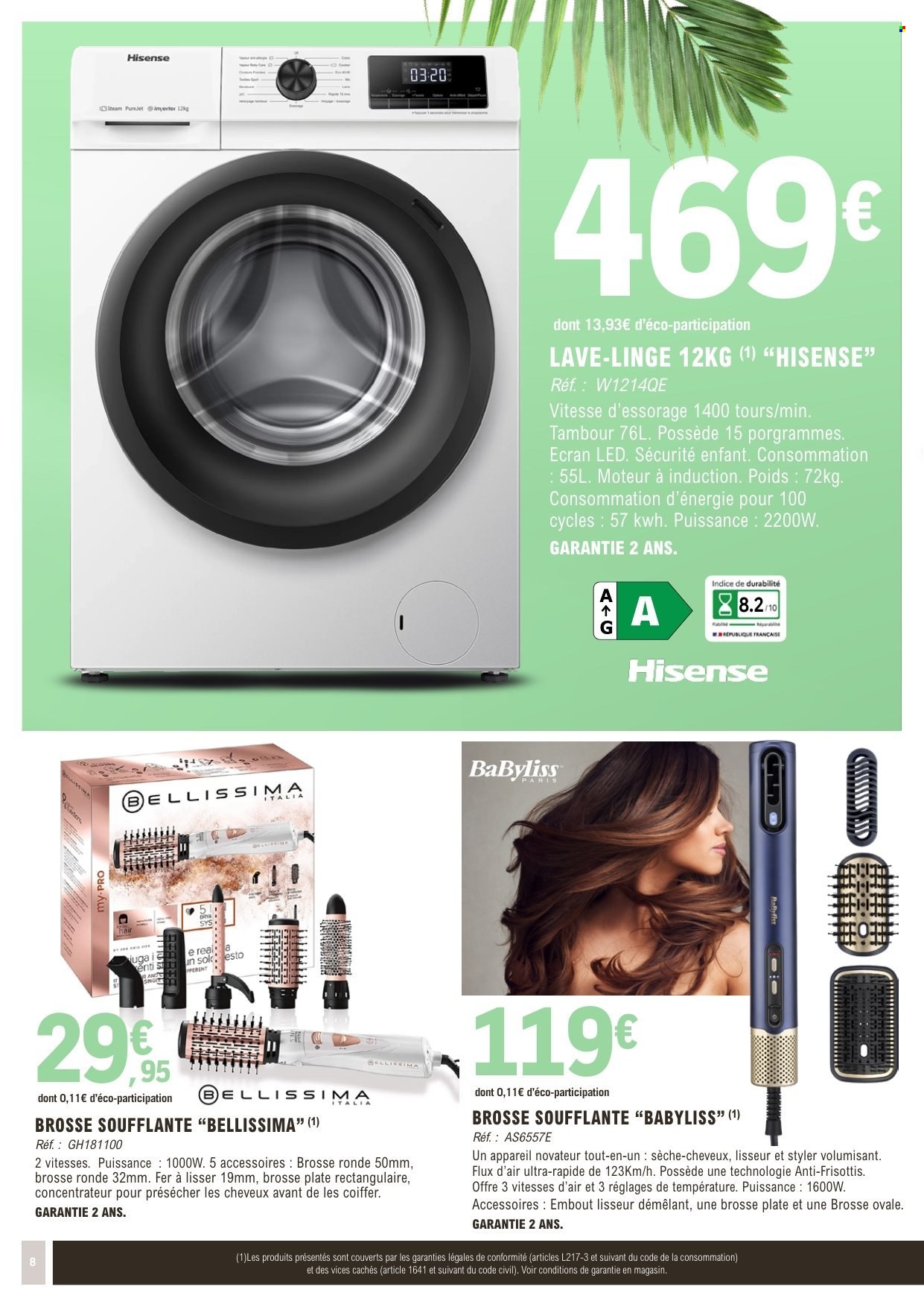 Catalogue E.Leclerc - 21/04/2026 - 03/05/2026. Page 8