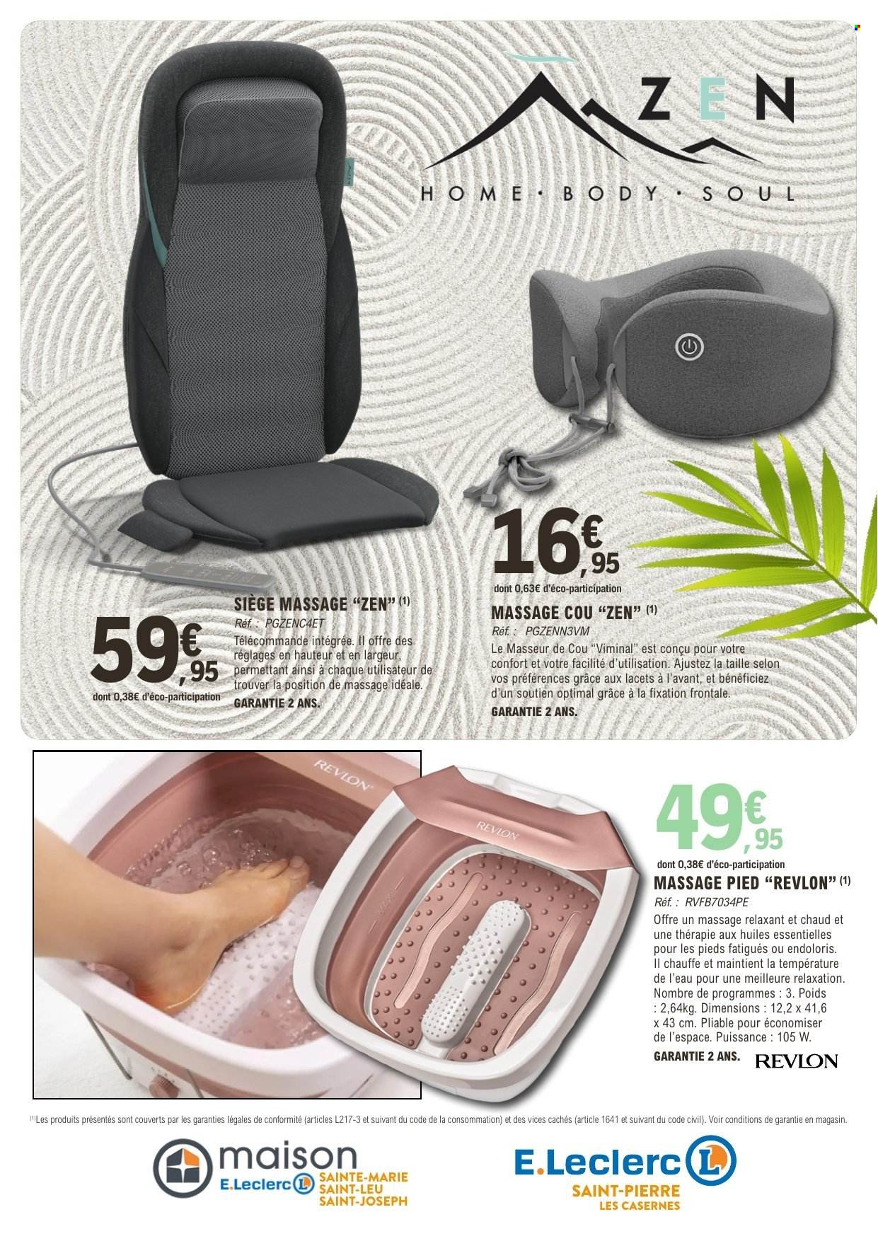 Catalogue E.Leclerc - 21/04/2026 - 03/05/2026. Page 10