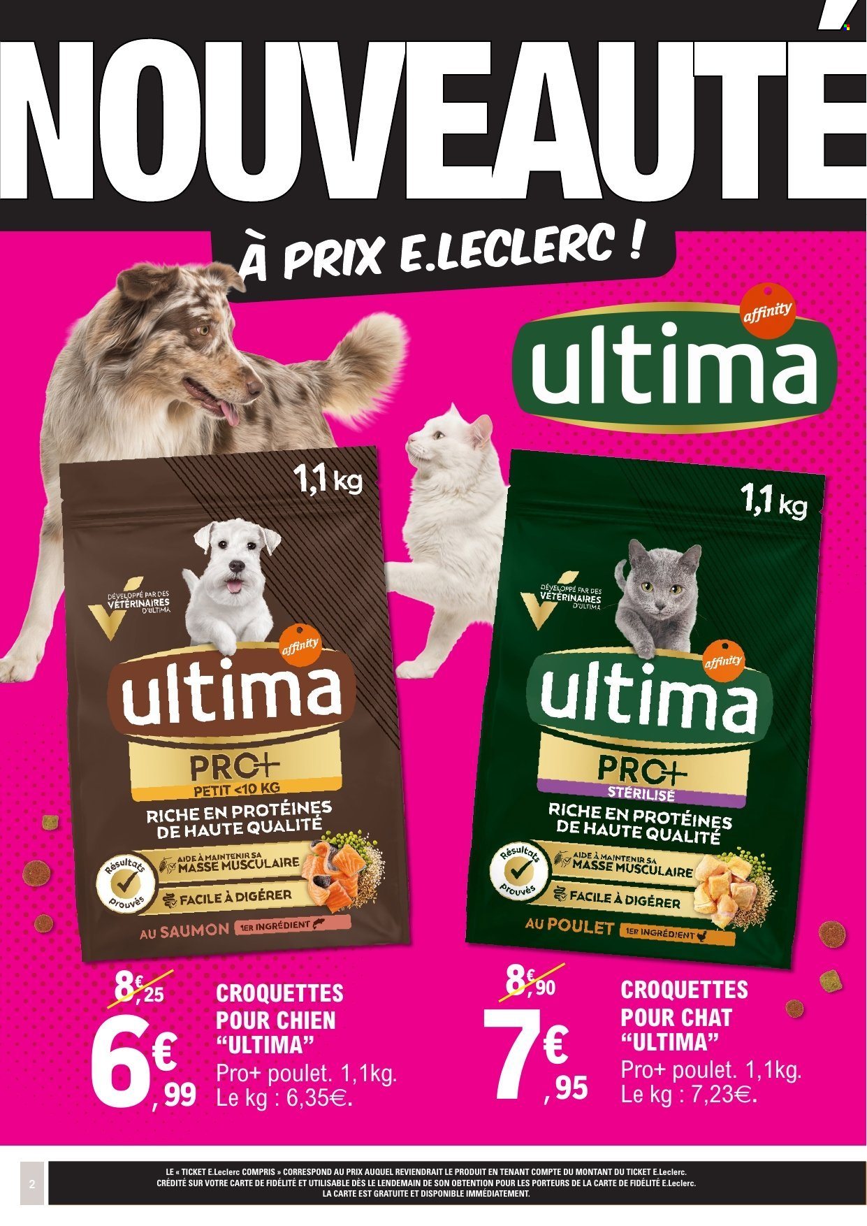 Catalogue E.Leclerc - 21/04/2026 - 03/05/2026. Page 2