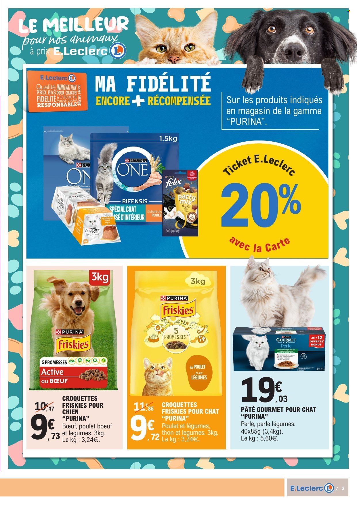 Catalogue E.Leclerc - 21/04/2026 - 03/05/2026. Page 3