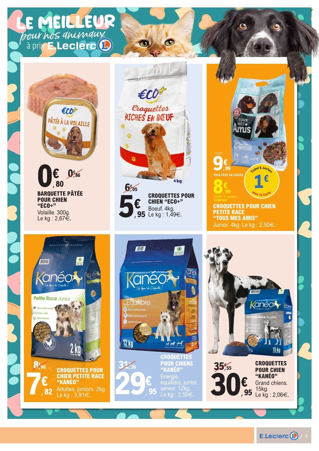 Catalogue E.Leclerc - 21/04/2026 - 03/05/2026. Page 5