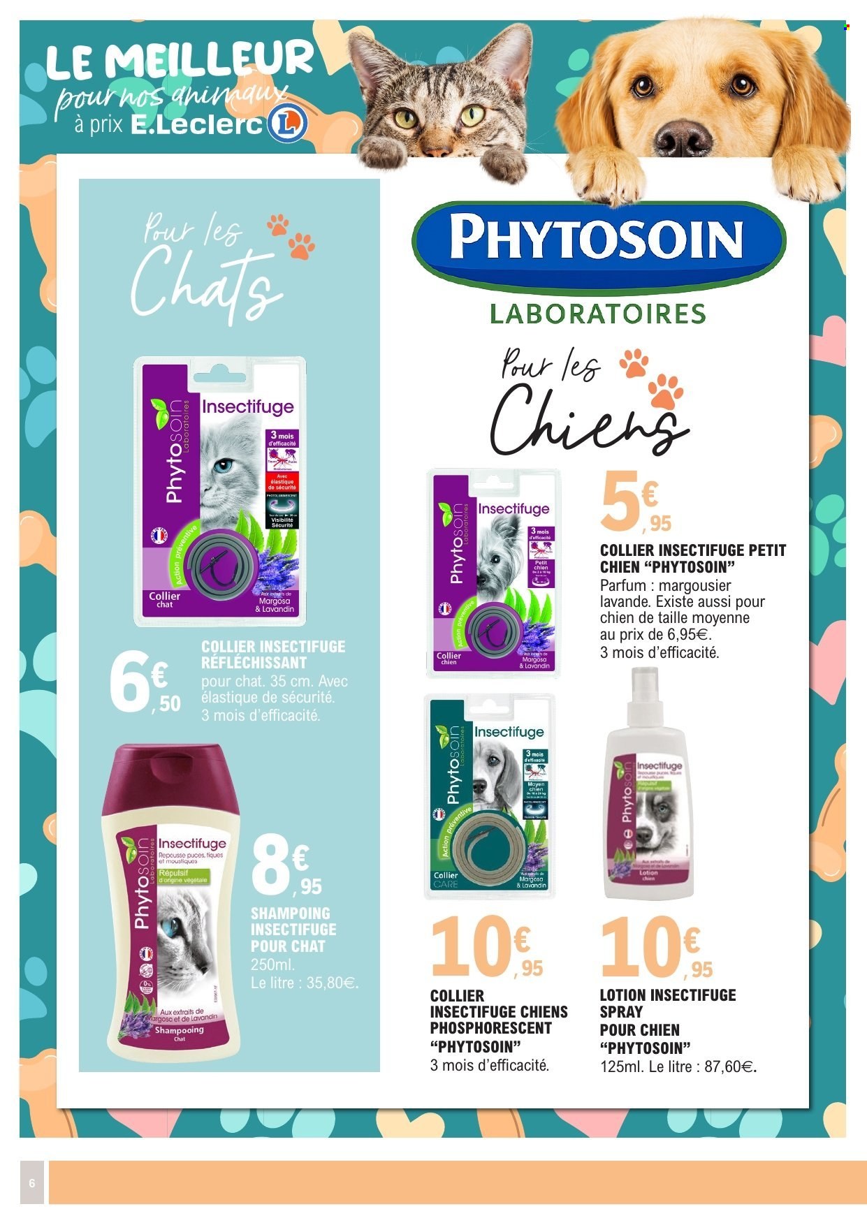 Catalogue E.Leclerc - 21/04/2026 - 03/05/2026. Page 6