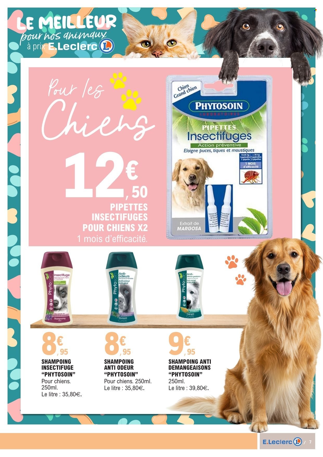 Catalogue E.Leclerc - 21/04/2026 - 03/05/2026. Page 7
