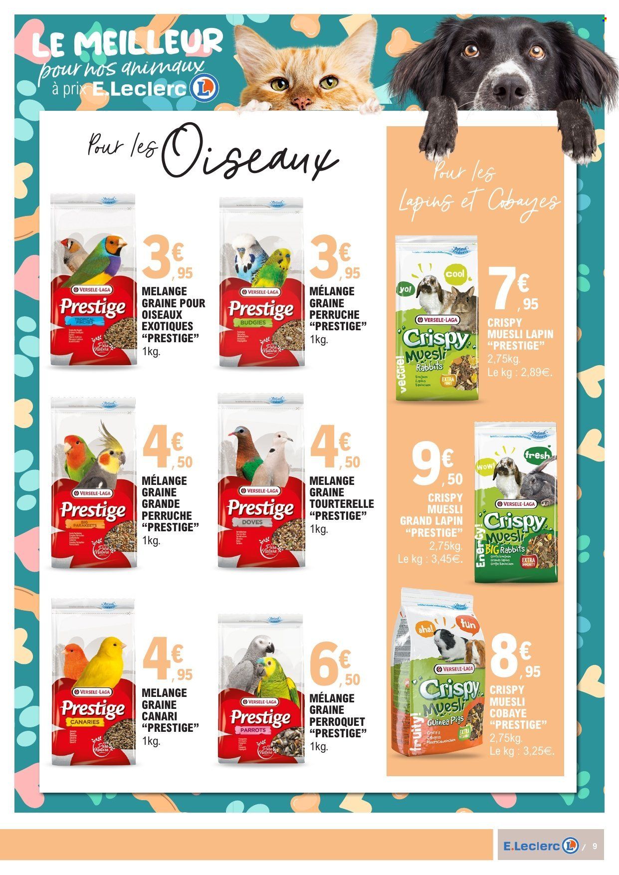 Catalogue E.Leclerc - 21/04/2026 - 03/05/2026. Page 9
