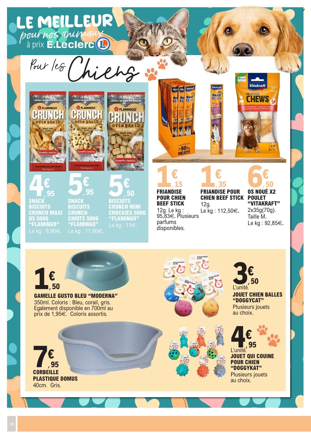 Catalogue E.Leclerc - 21/04/2026 - 03/05/2026. Page 10