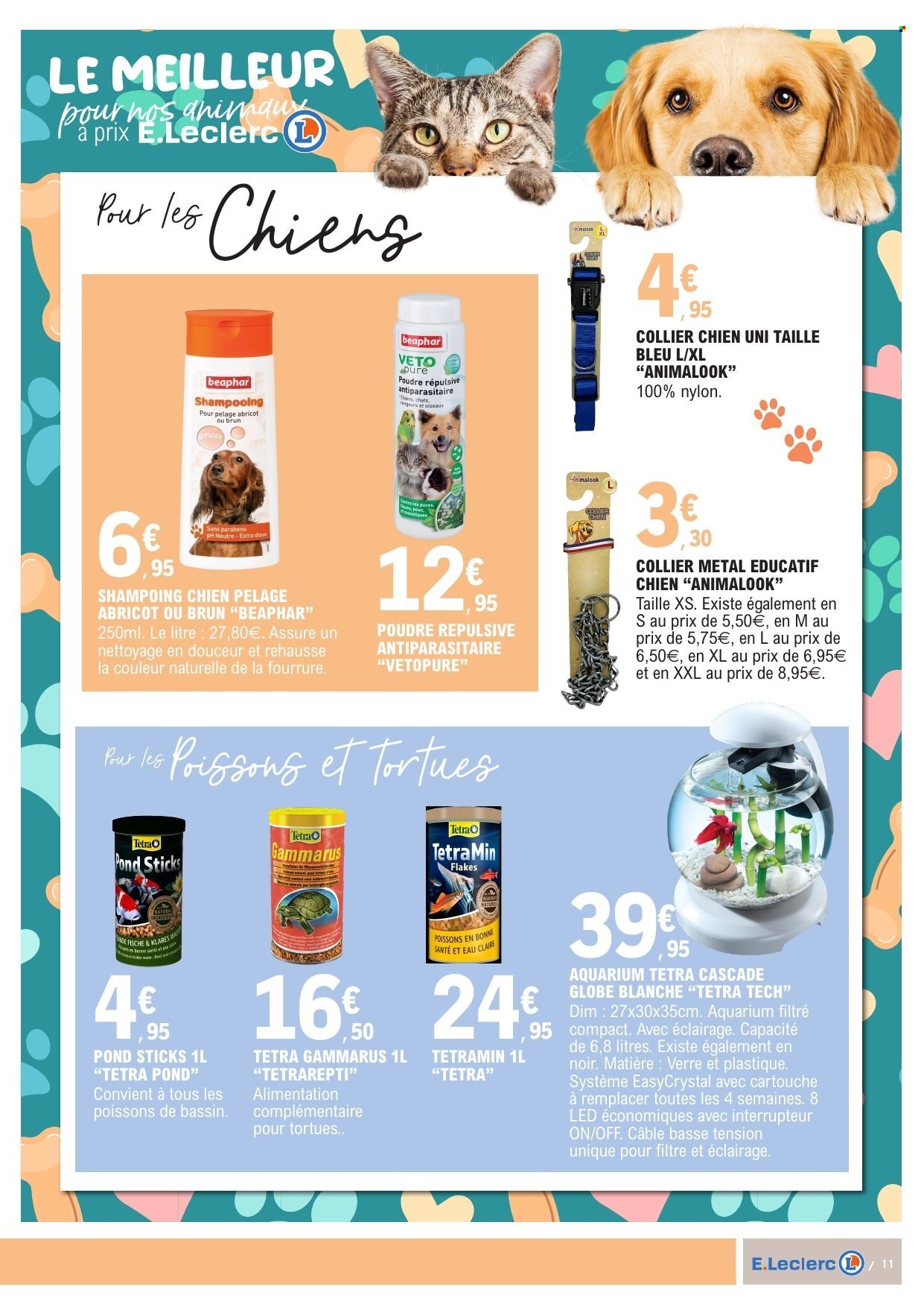 Catalogue E.Leclerc - 21/04/2026 - 03/05/2026. Page 11