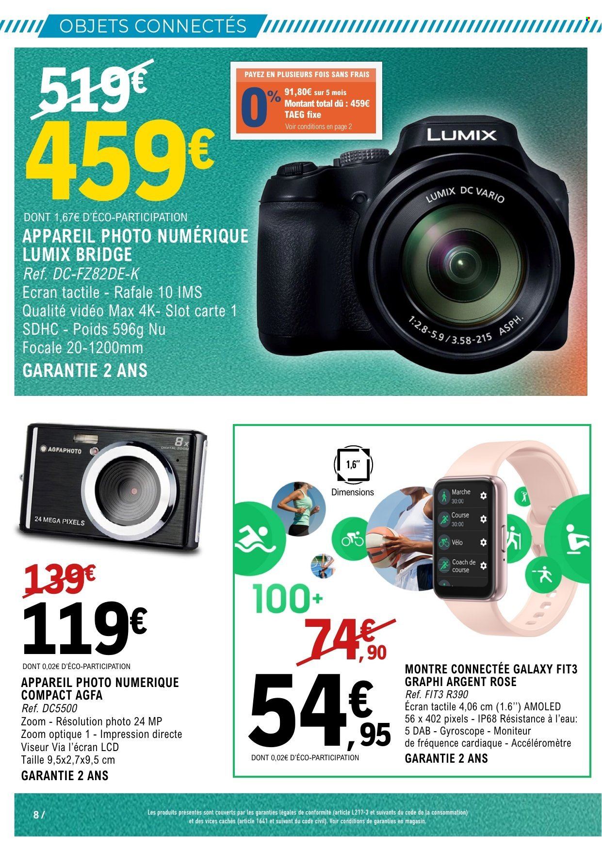 Catalogue E.Leclerc - 21/04/2026 - 03/05/2026. Page 8