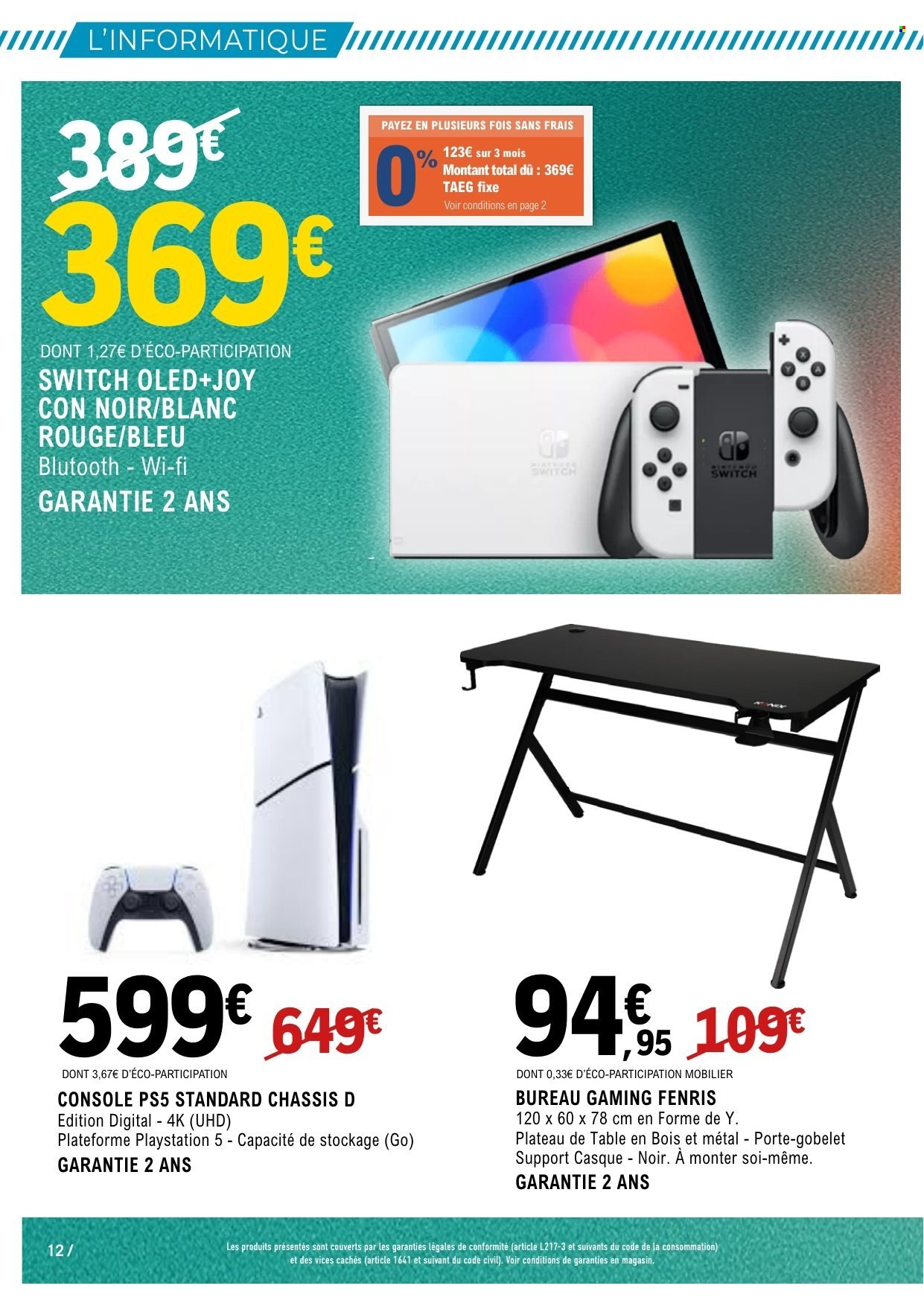 Catalogue E.Leclerc - 21/04/2026 - 03/05/2026. Page 12