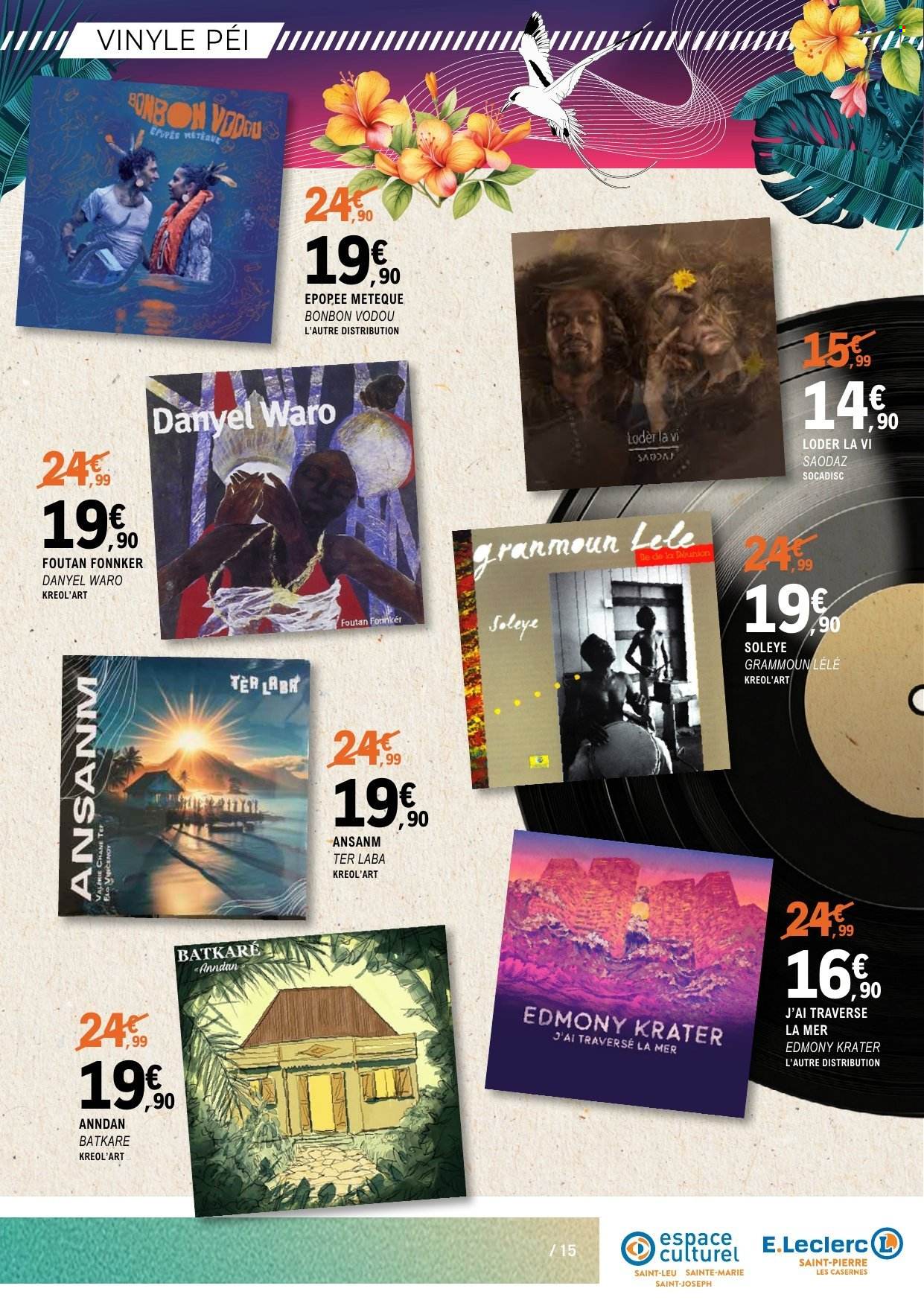 Catalogue E.Leclerc - 21/04/2026 - 03/05/2026. Page 15