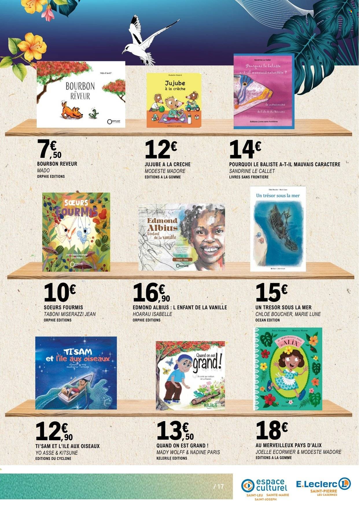 Catalogue E.Leclerc - 21/04/2026 - 03/05/2026. Page 17