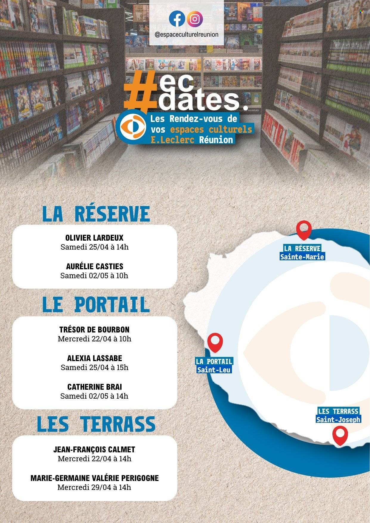 Catalogue E.Leclerc - 21/04/2026 - 03/05/2026. Page 18