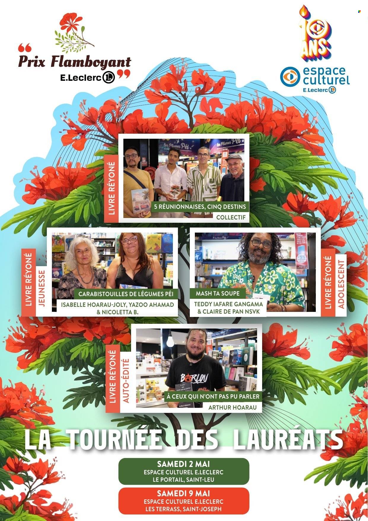 Catalogue E.Leclerc - 21/04/2026 - 03/05/2026. Page 19