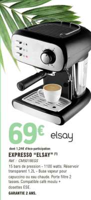 Expresso "Elsay"