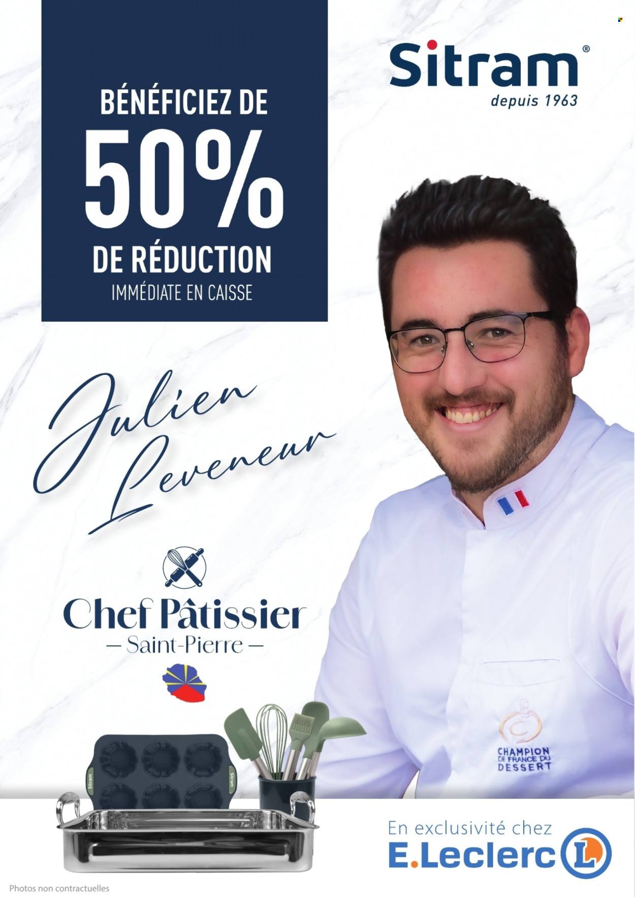 Catalogue E.Leclerc - 21/04/2026 - 03/05/2026. Page 4