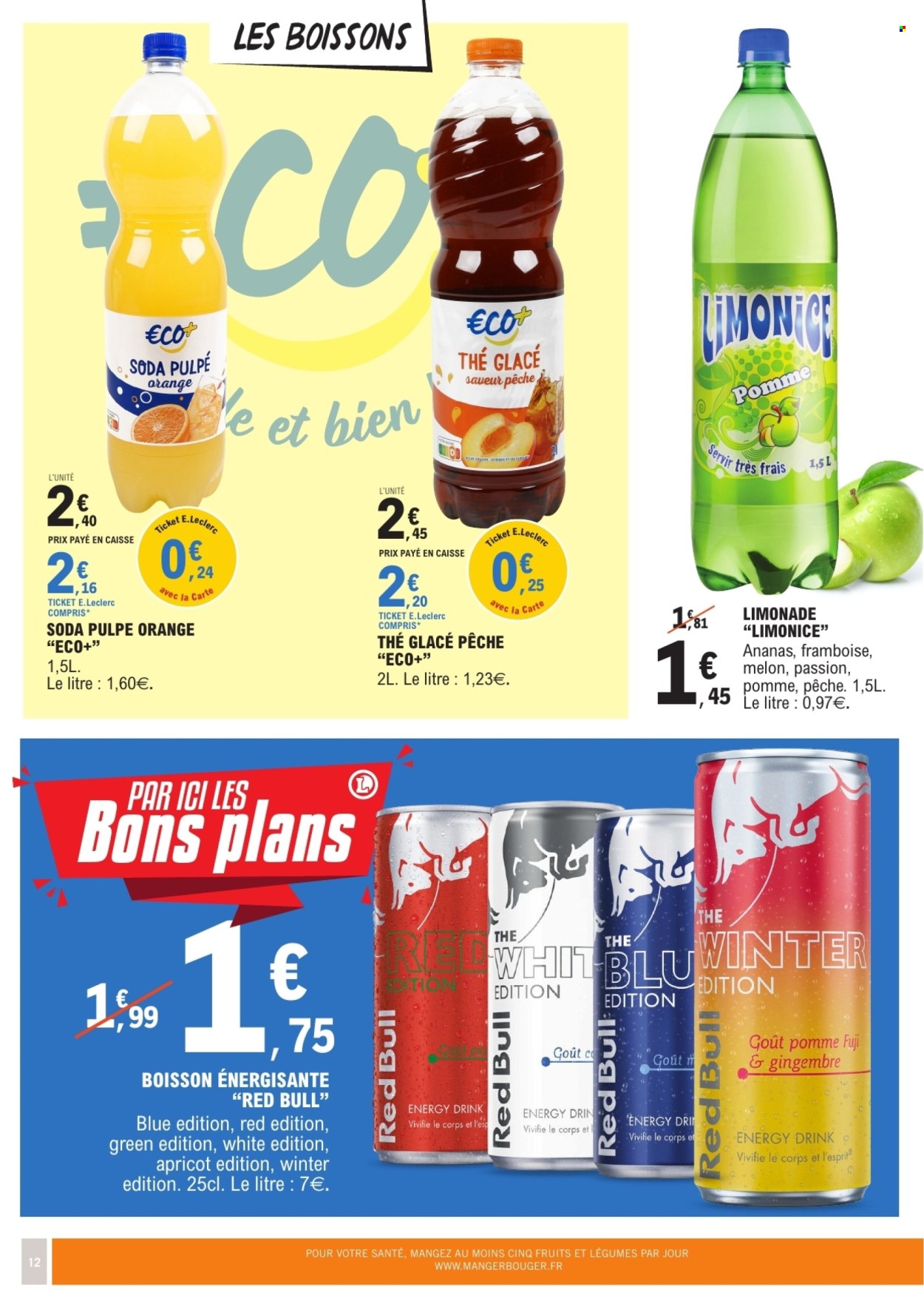 Catalogue E.Leclerc - 21/04/2026 - 03/05/2026. Page 12