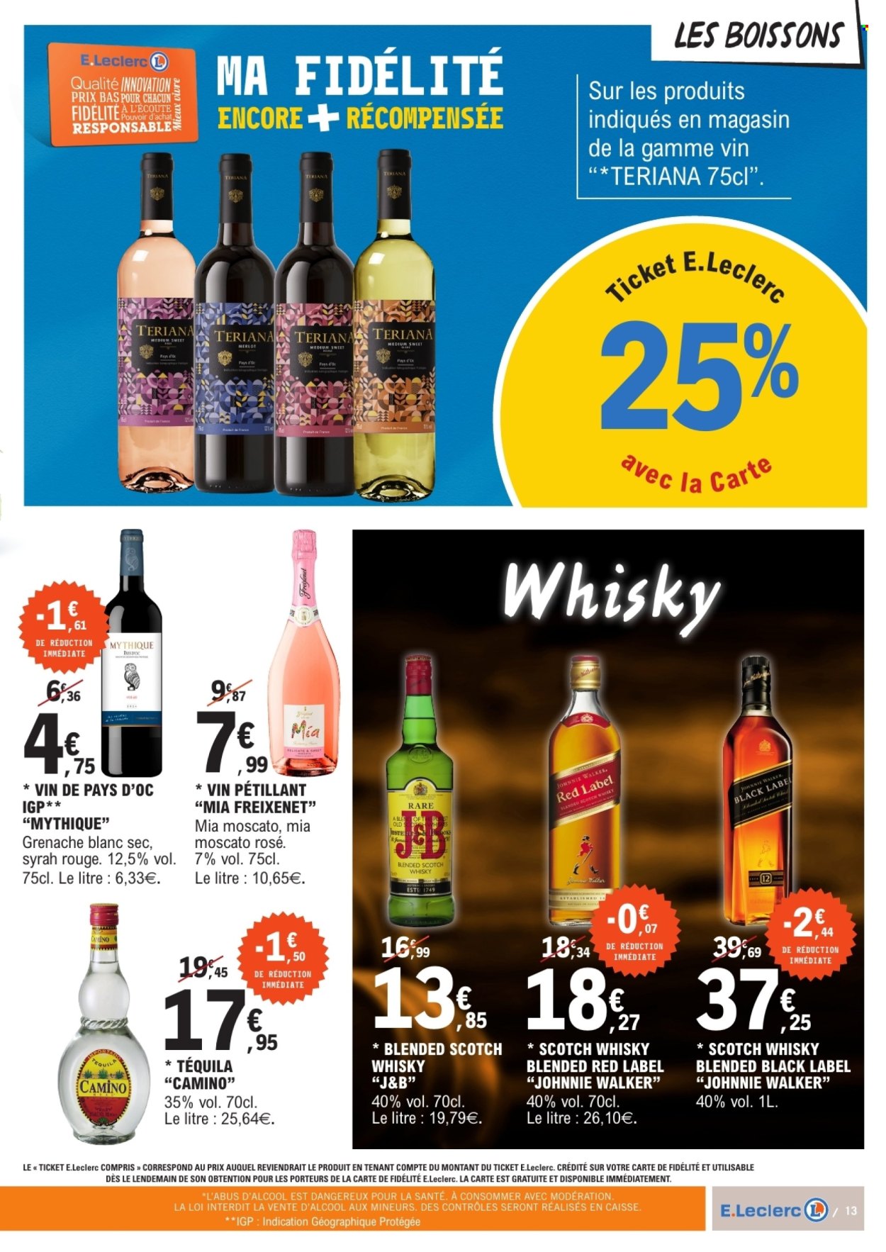 Catalogue E.Leclerc - 21/04/2026 - 03/05/2026. Page 13