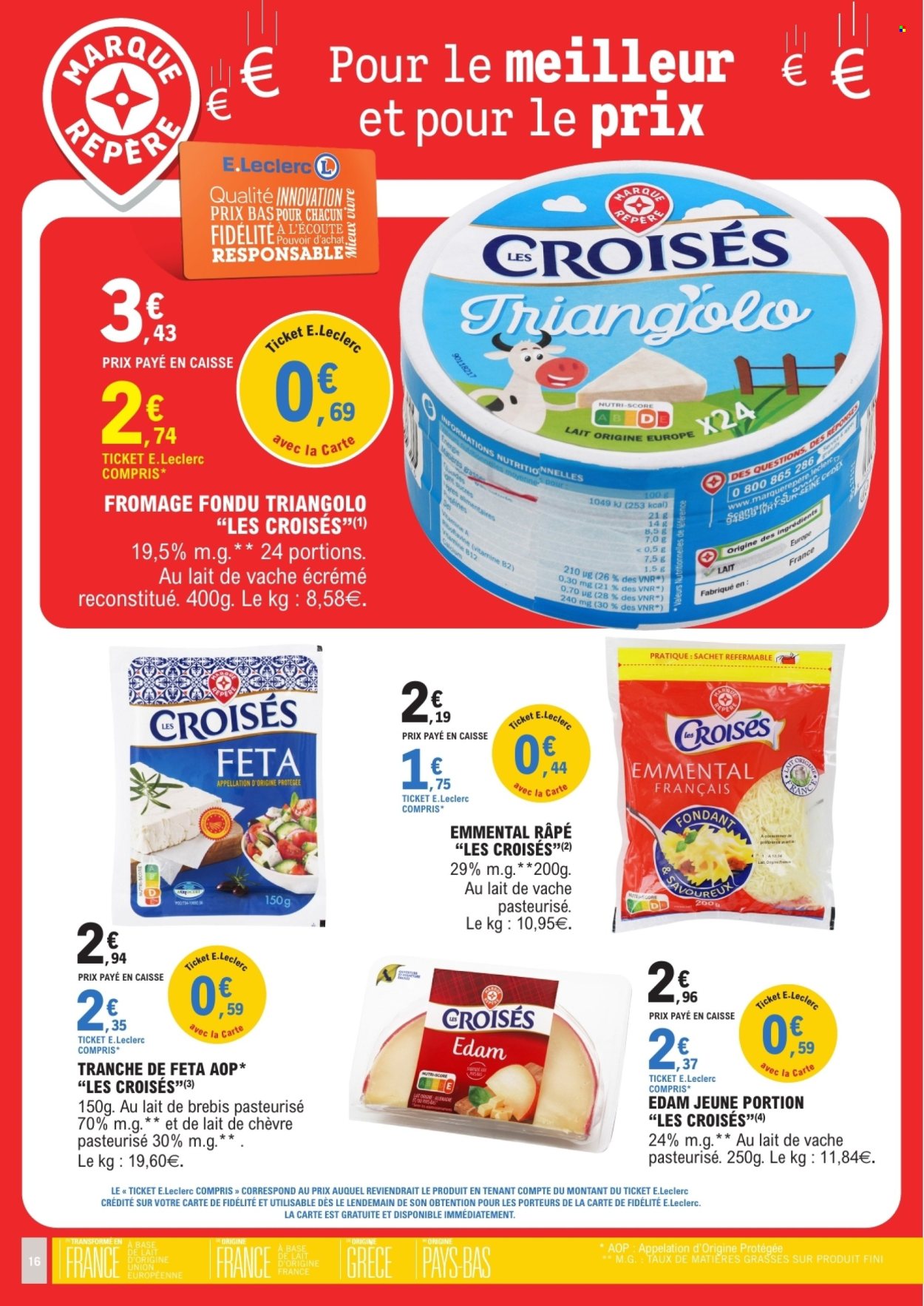 Catalogue E.Leclerc - 21/04/2026 - 03/05/2026. Page 16