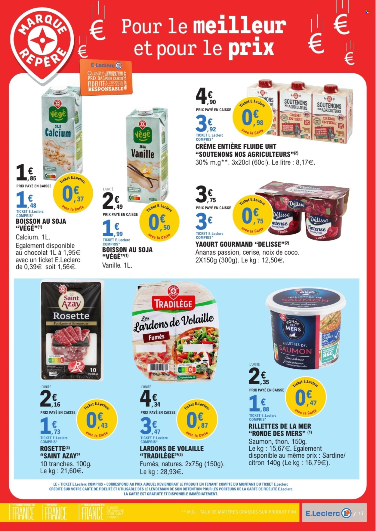 Catalogue E.Leclerc - 21/04/2026 - 03/05/2026. Page 17