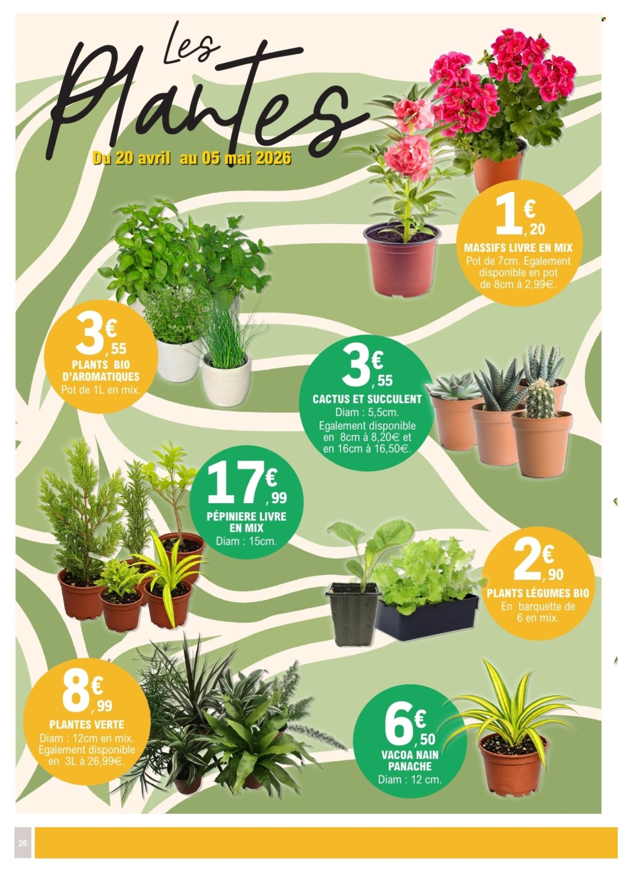 Catalogue E.Leclerc - 21/04/2026 - 03/05/2026. Page 26