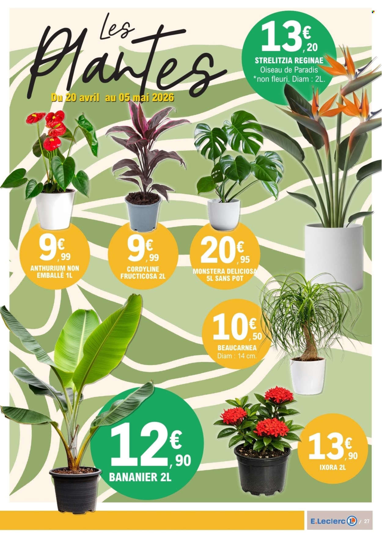 Catalogue E.Leclerc - 21/04/2026 - 03/05/2026. Page 27