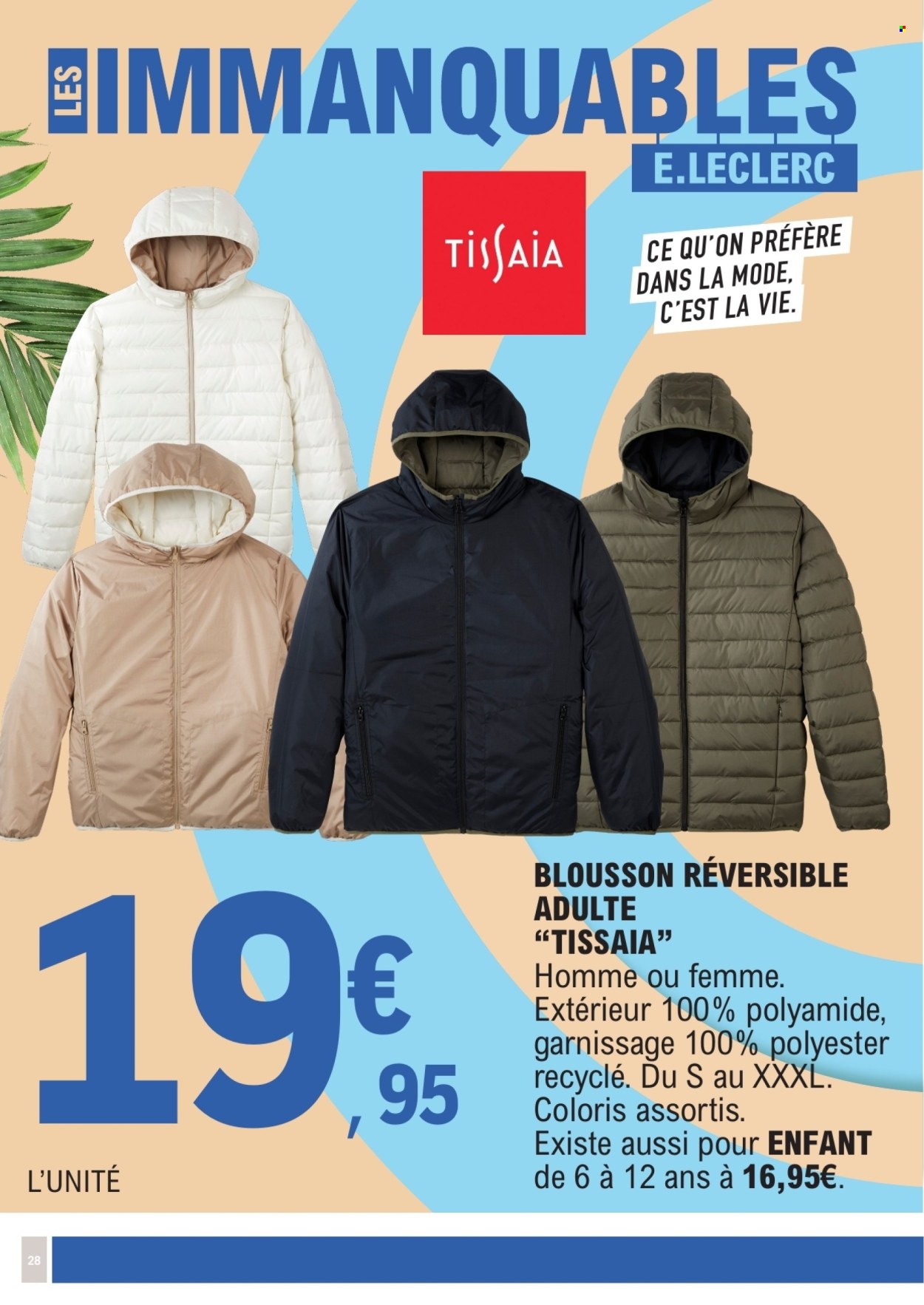 Catalogue E.Leclerc - 21/04/2026 - 03/05/2026. Page 28