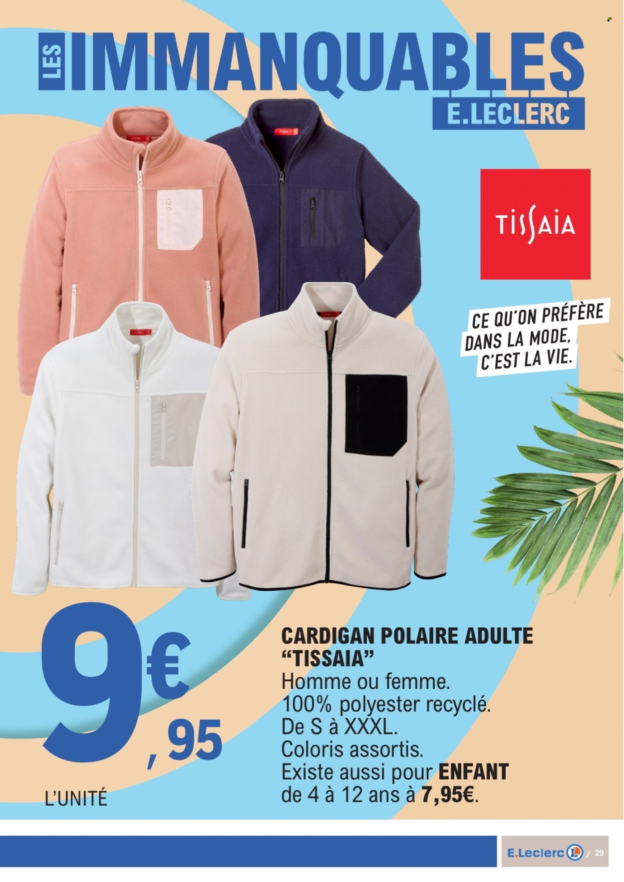 Catalogue E.Leclerc - 21/04/2026 - 03/05/2026. Page 29