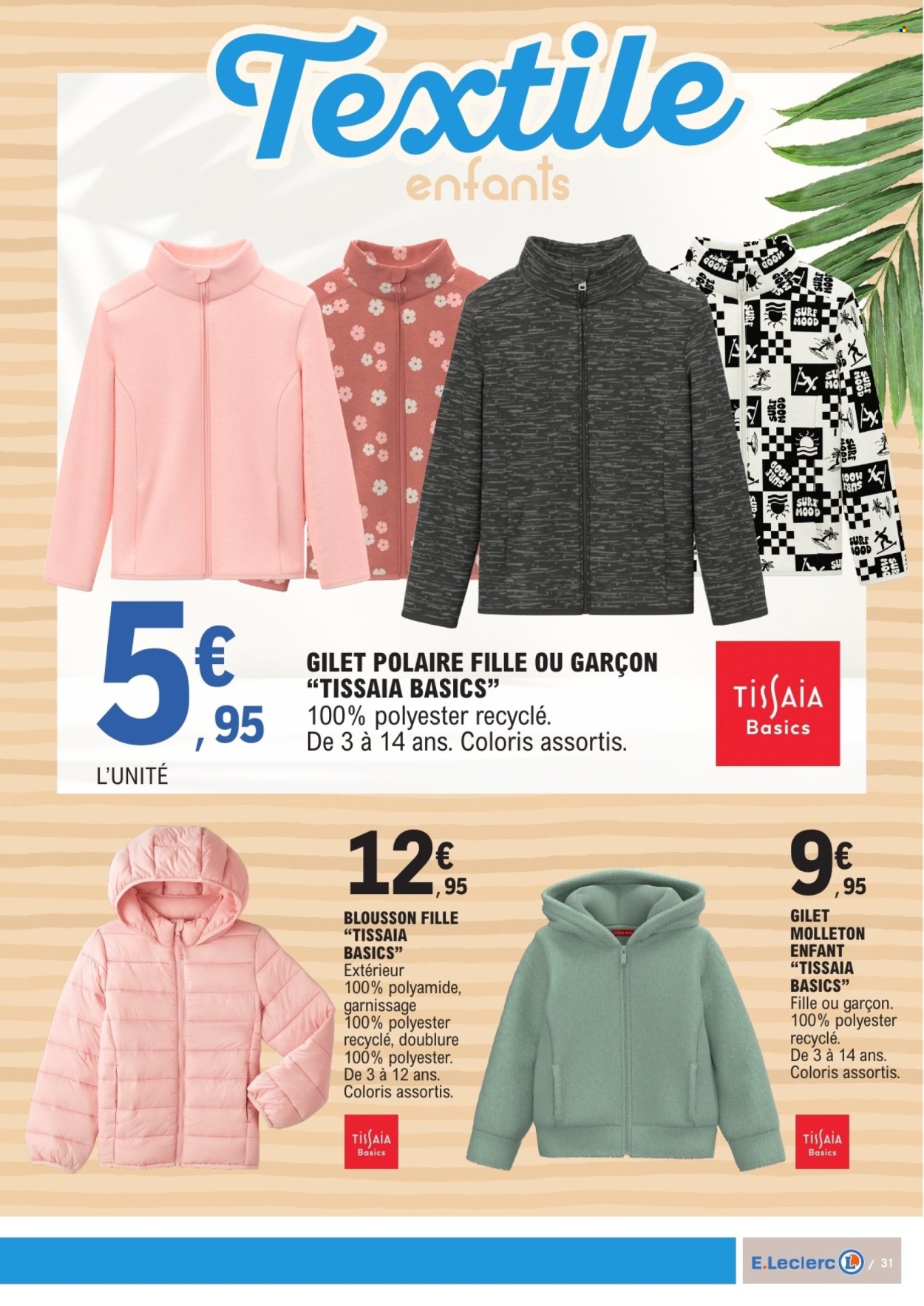 Catalogue E.Leclerc - 21/04/2026 - 03/05/2026. Page 31