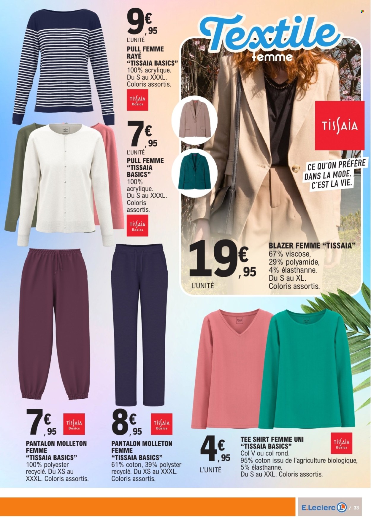 Catalogue E.Leclerc - 21/04/2026 - 03/05/2026. Page 33