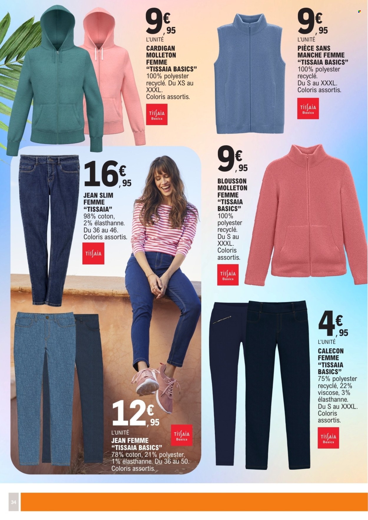 Catalogue E.Leclerc - 21/04/2026 - 03/05/2026. Page 34