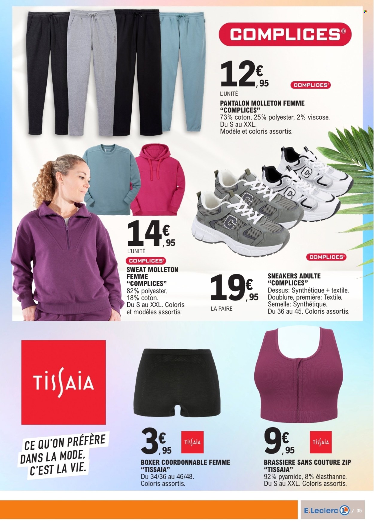 Catalogue E.Leclerc - 21/04/2026 - 03/05/2026. Page 35