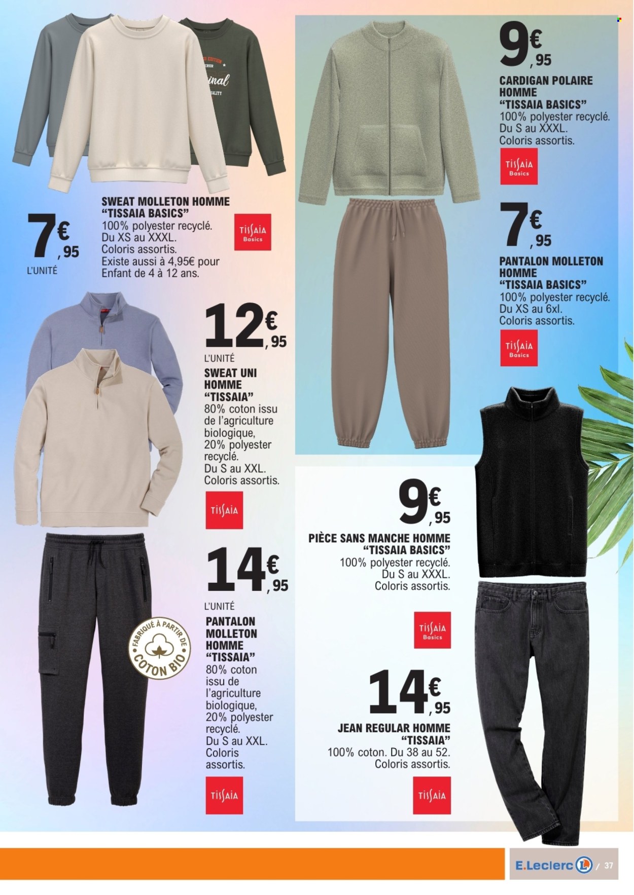 Catalogue E.Leclerc - 21/04/2026 - 03/05/2026. Page 37