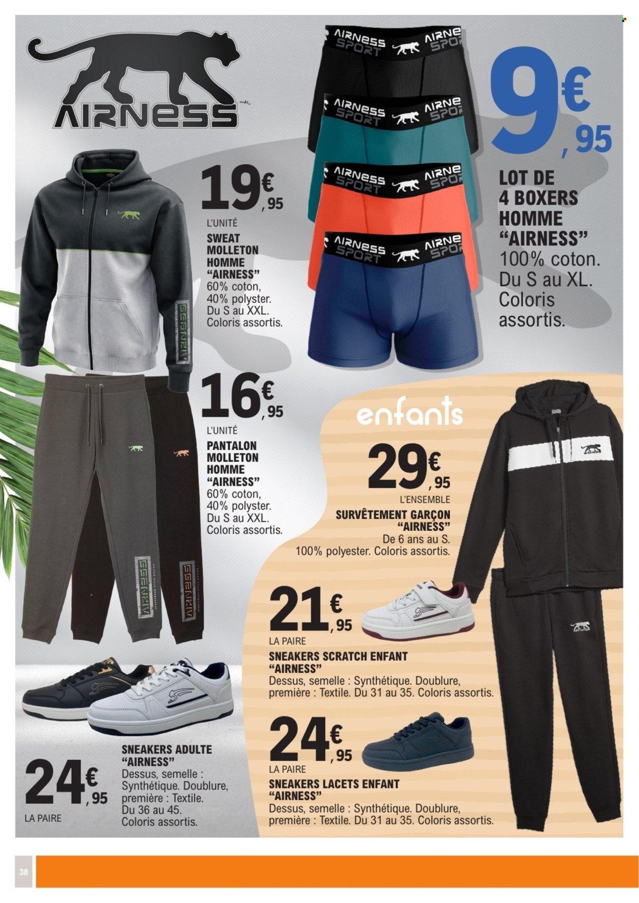 Catalogue E.Leclerc - 21/04/2026 - 03/05/2026. Page 38