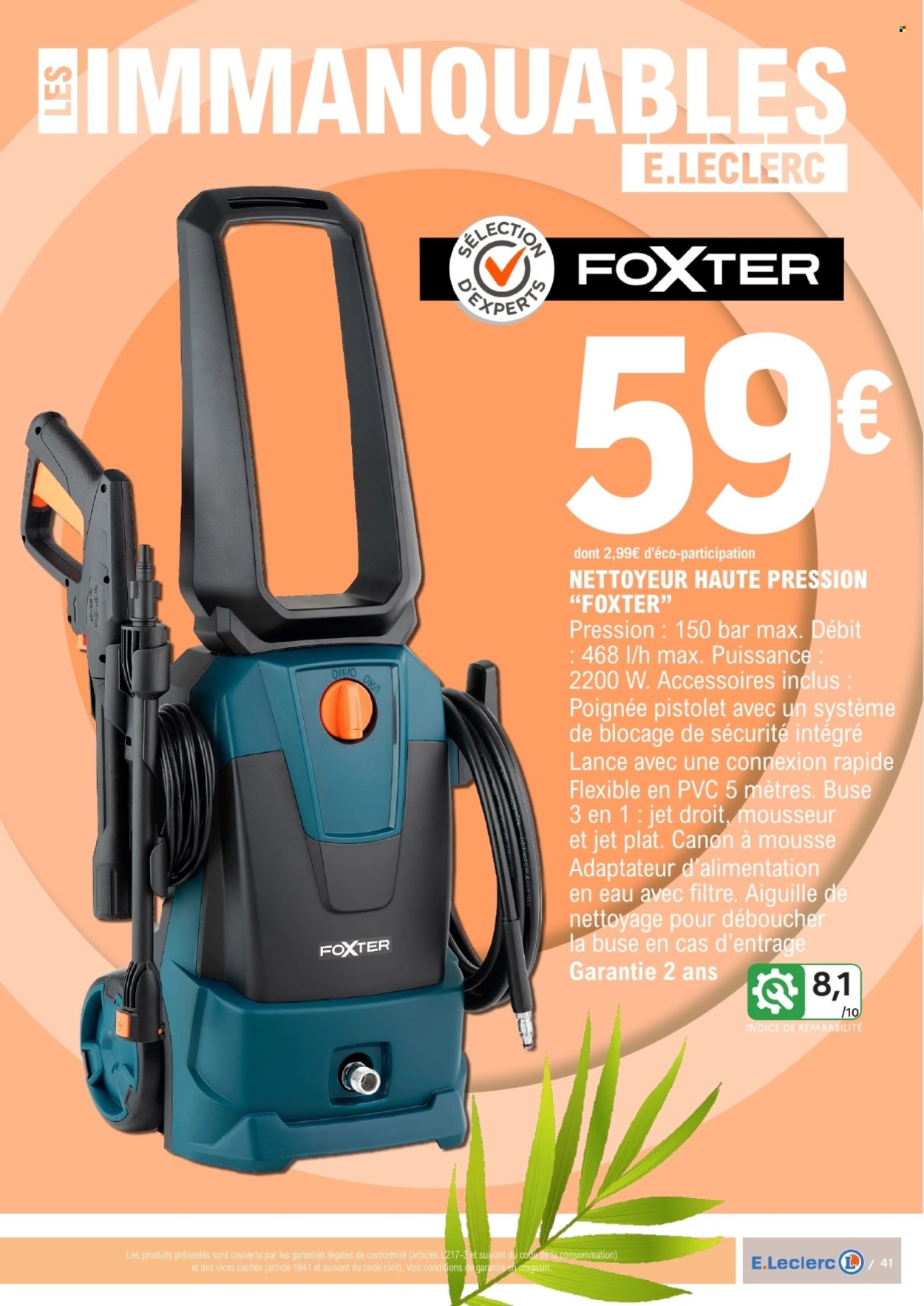 Catalogue E.Leclerc - 21/04/2026 - 03/05/2026. Page 41