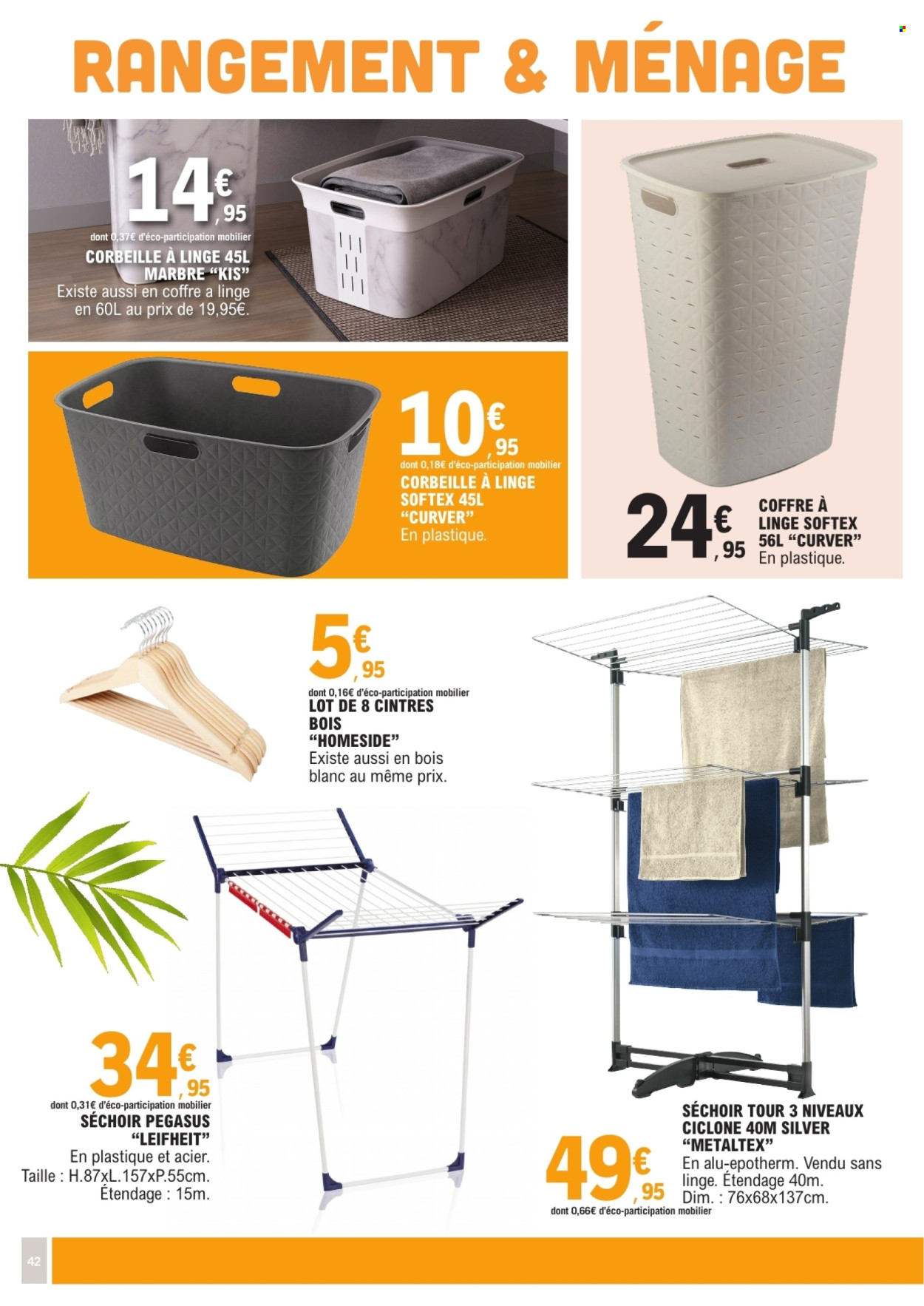 Catalogue E.Leclerc - 21/04/2026 - 03/05/2026. Page 42