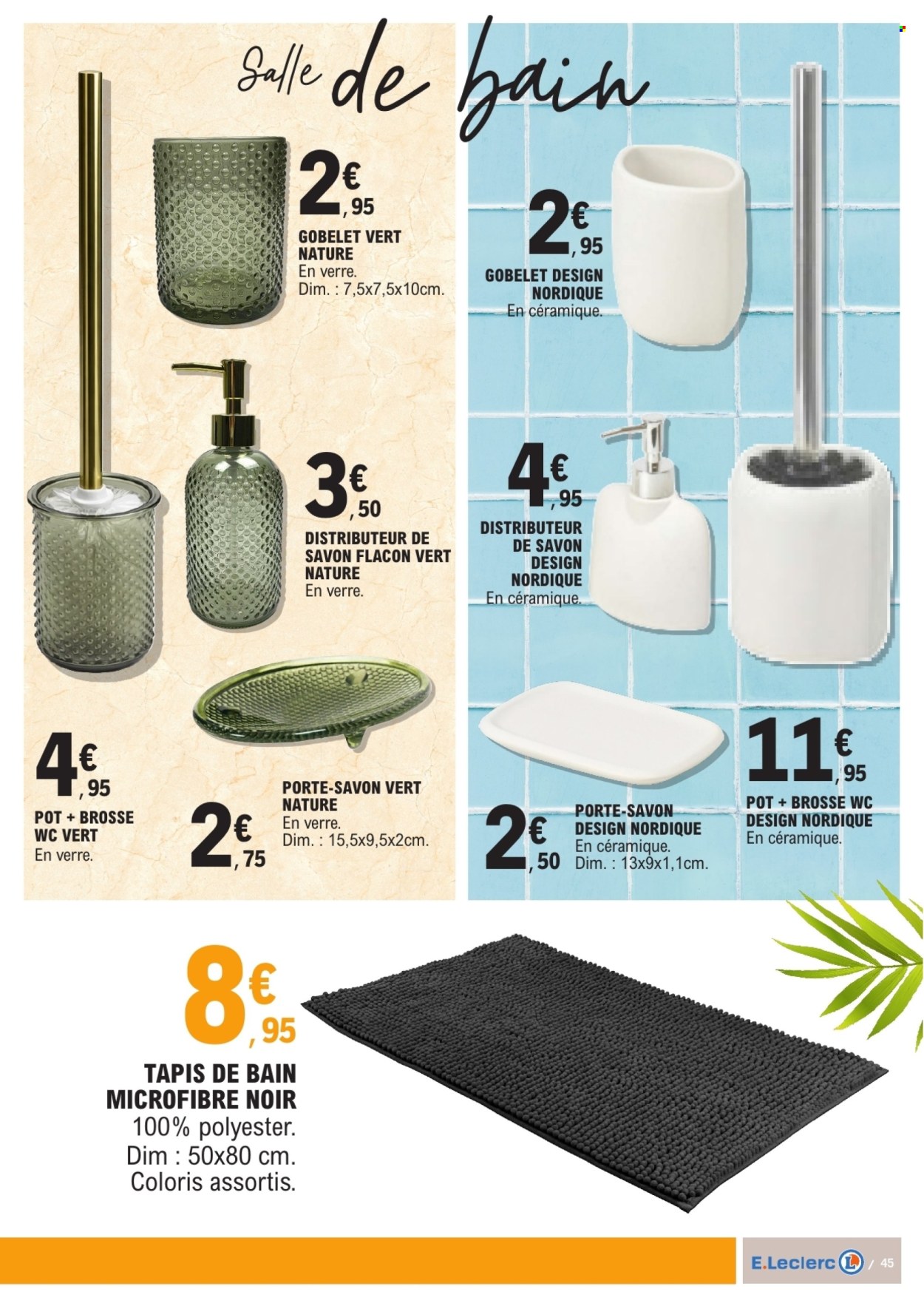 Catalogue E.Leclerc - 21/04/2026 - 03/05/2026. Page 45