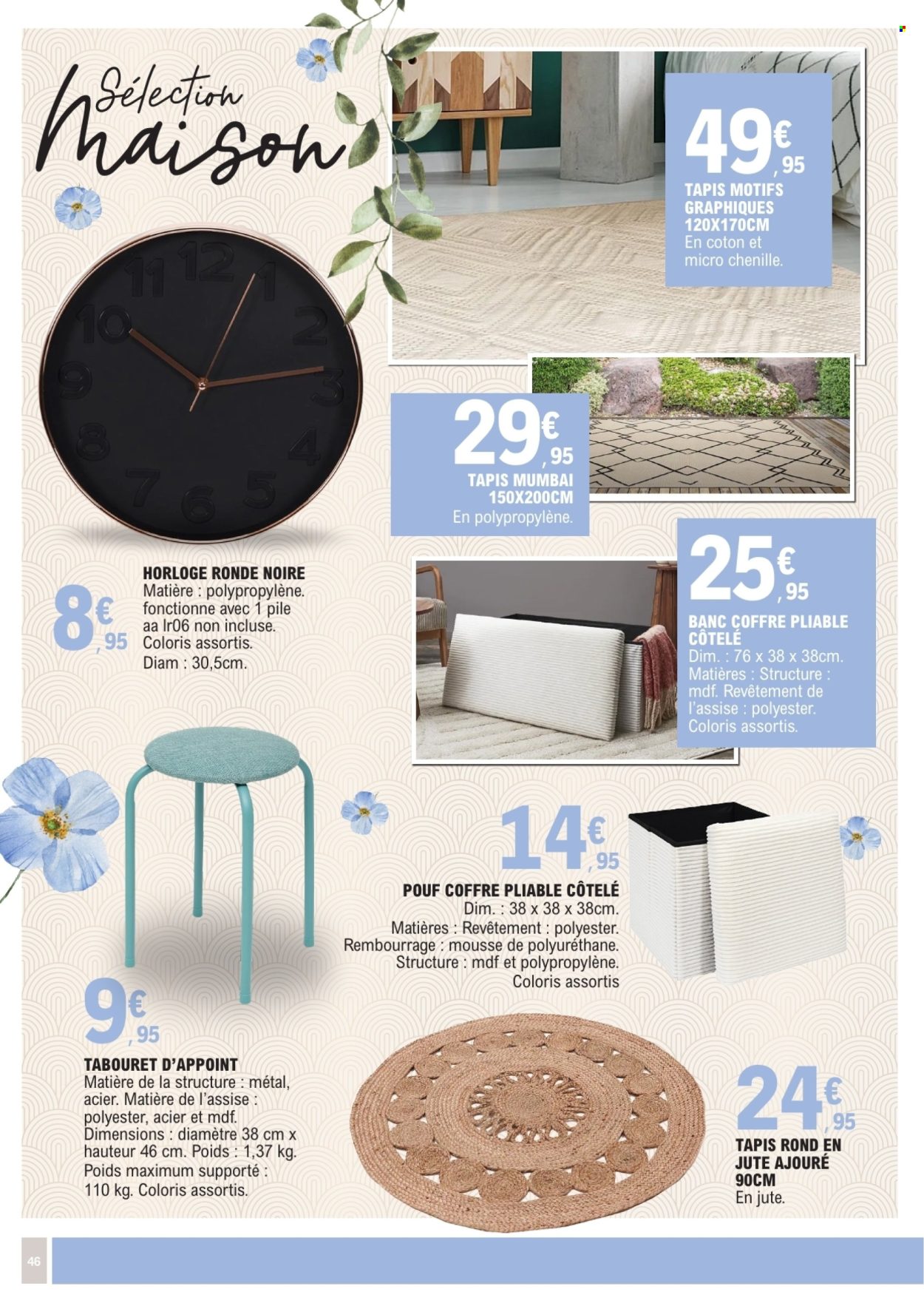 Catalogue E.Leclerc - 21/04/2026 - 03/05/2026. Page 46